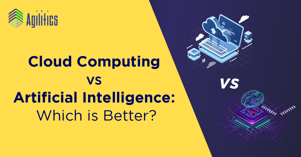 Cloud Computing vs AI