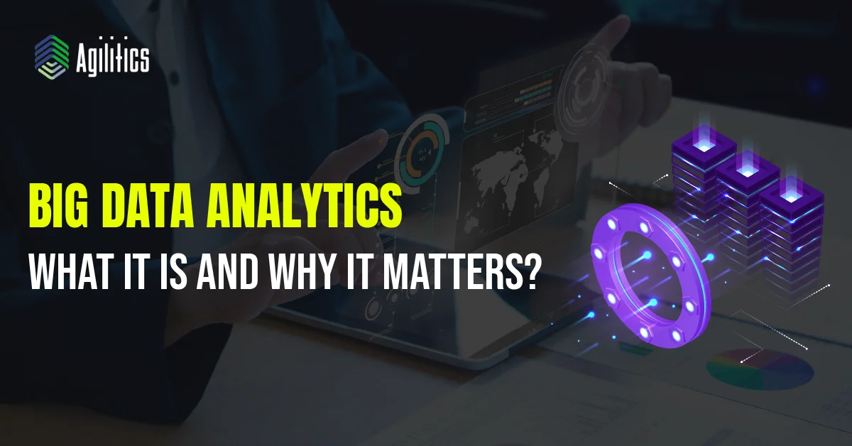 Big Data Analytics: What it is and Why it Matters?