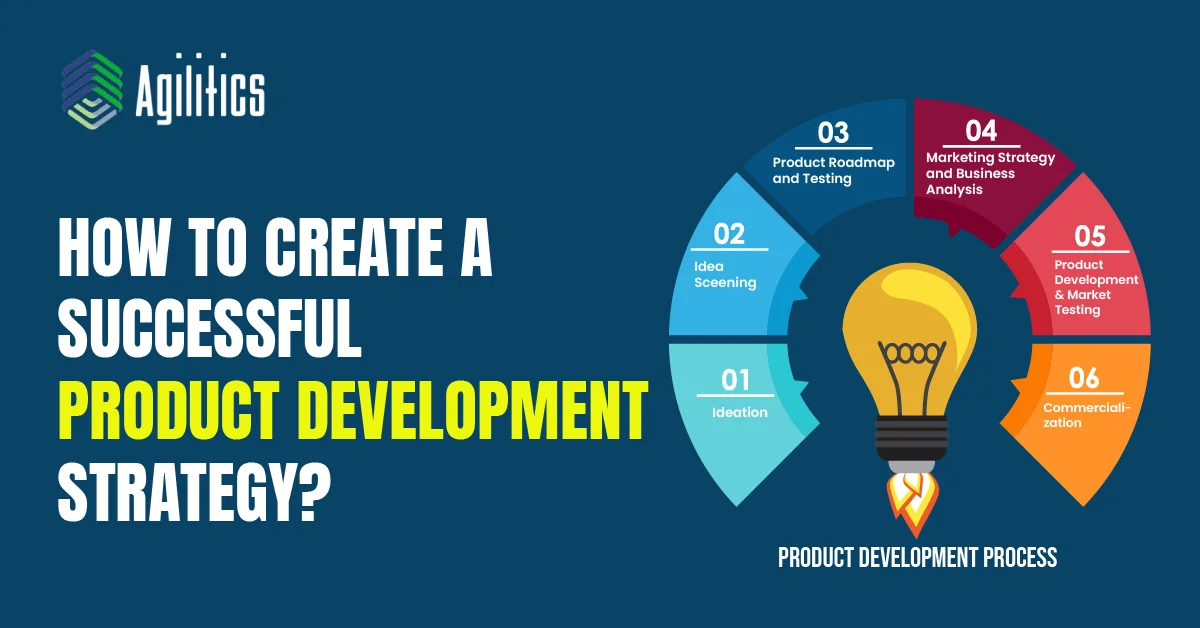 How to Formulate a Successful Product Development Strategy?